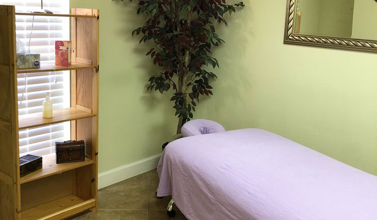 waitingroom of Delray Beach Auto Accident Injury Chiropractic