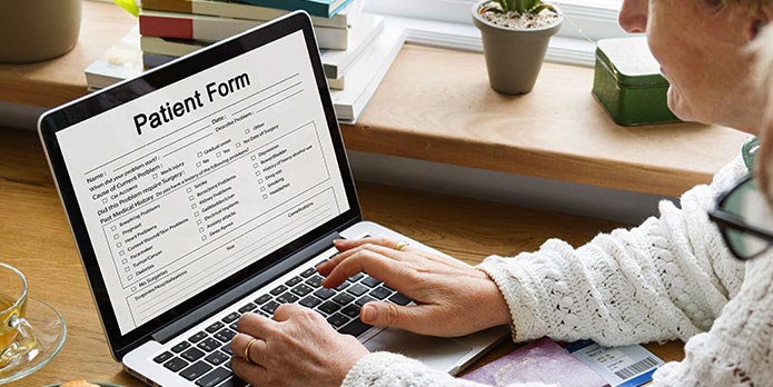 new patient forms for Delray Beach Auto Accident Injury Chiropractic