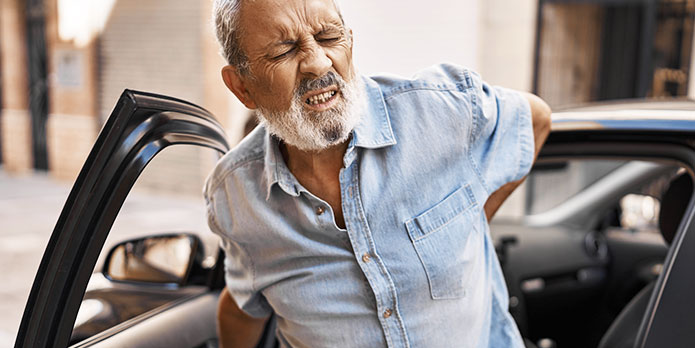 auto accident chiropractor in Delray Beach FL for back pain