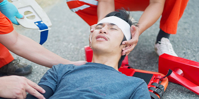auto accident treatments for concussion in Delray Beach