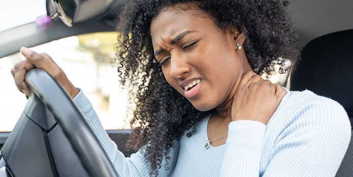 auto accident treatments for neck pain in Delray Beach