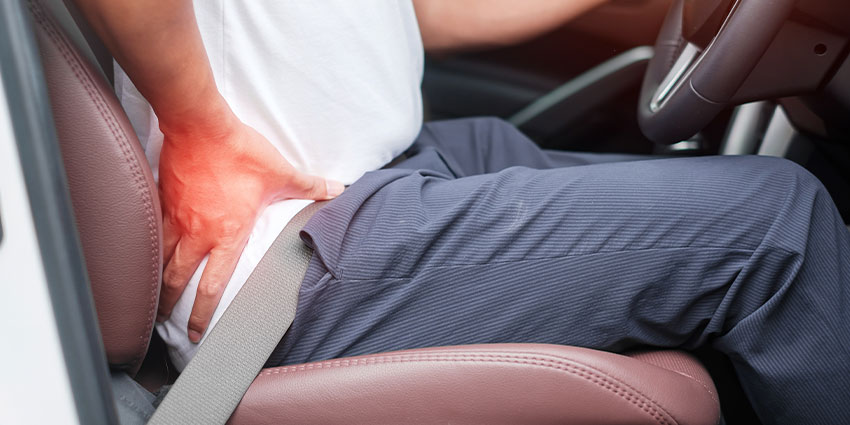 auto accident chiropractor for tailbone pain in Delray Beach