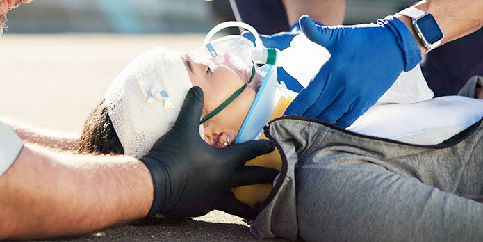 auto accident treatments for traumatic brain injury in Delray Beach