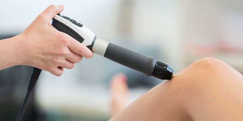 shockwave therapy in Delray Beach for auto accident injuries