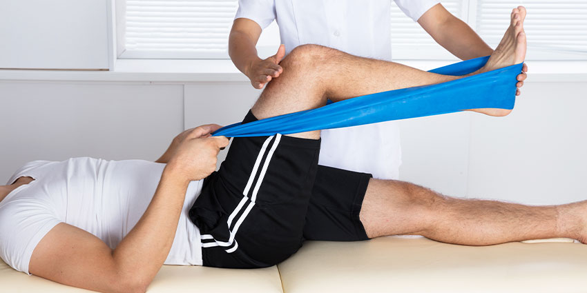 Therapeutic Exercise in Delray Beach for auto accident injuries